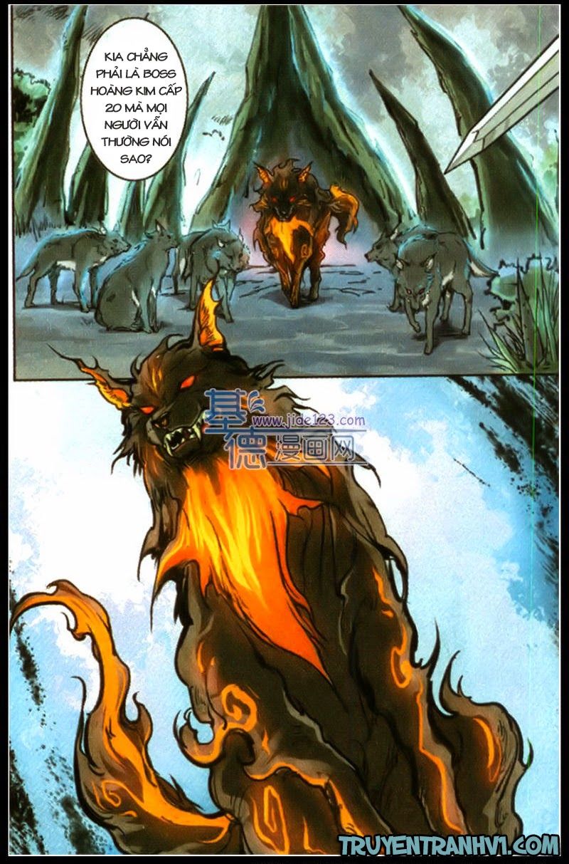 Trảm Long: Chapter 5