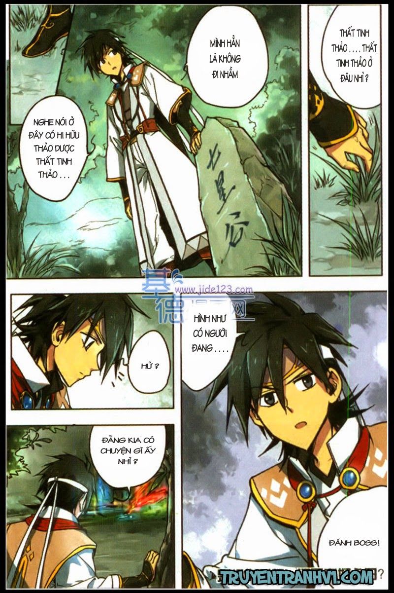 Trảm Long: Chapter 5
