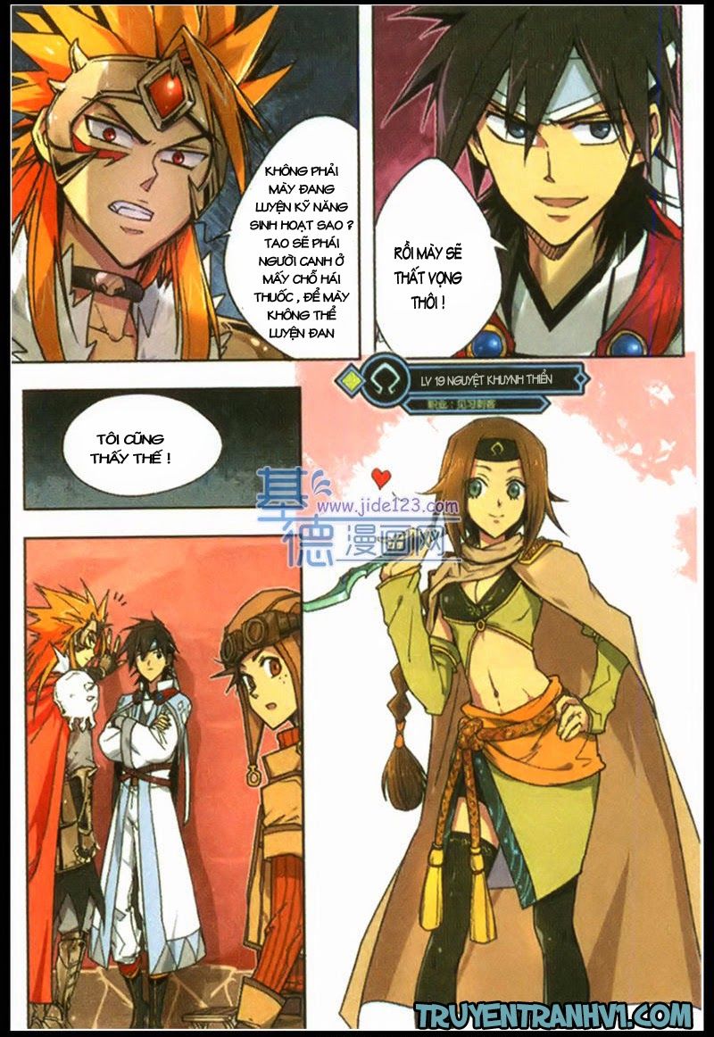 Trảm Long: Chapter 5