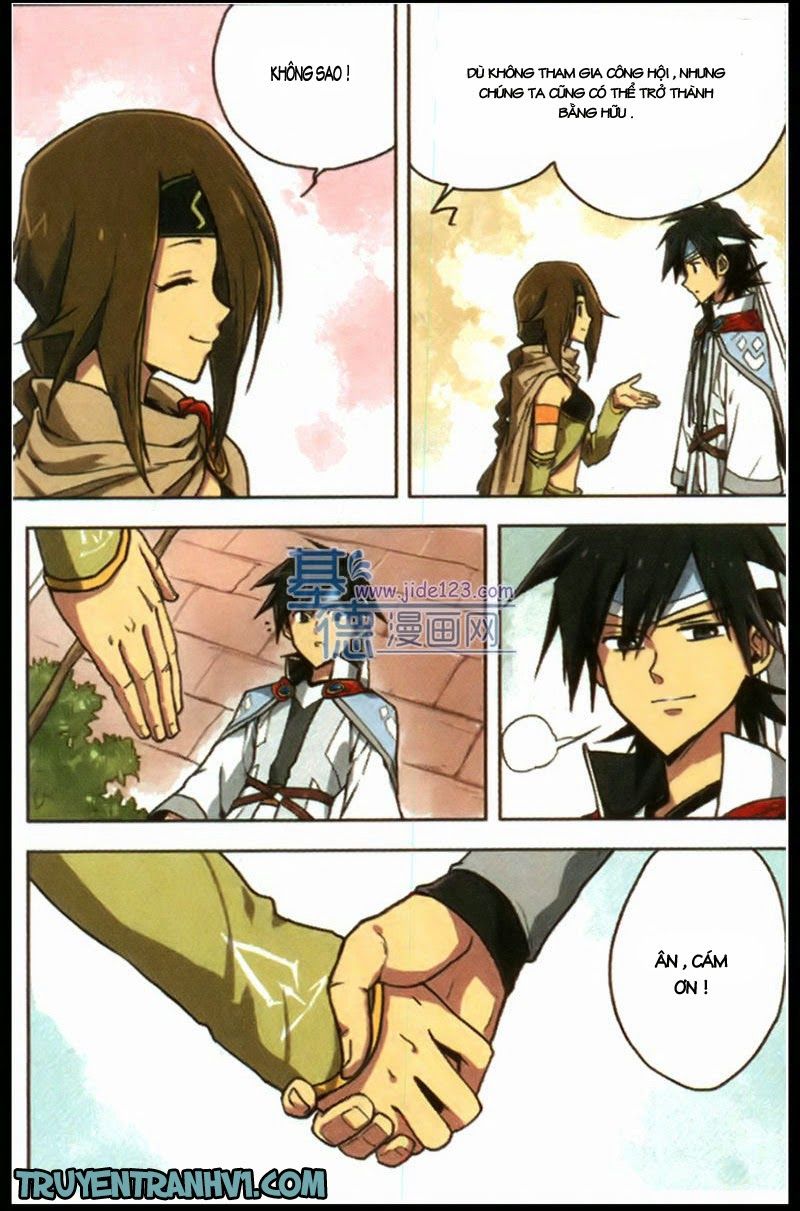 Trảm Long: Chapter 5