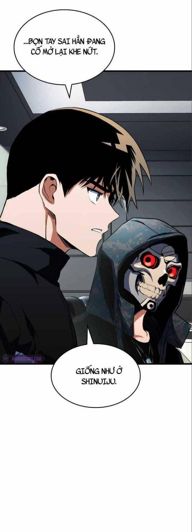 Trảm Long: Chapter 52