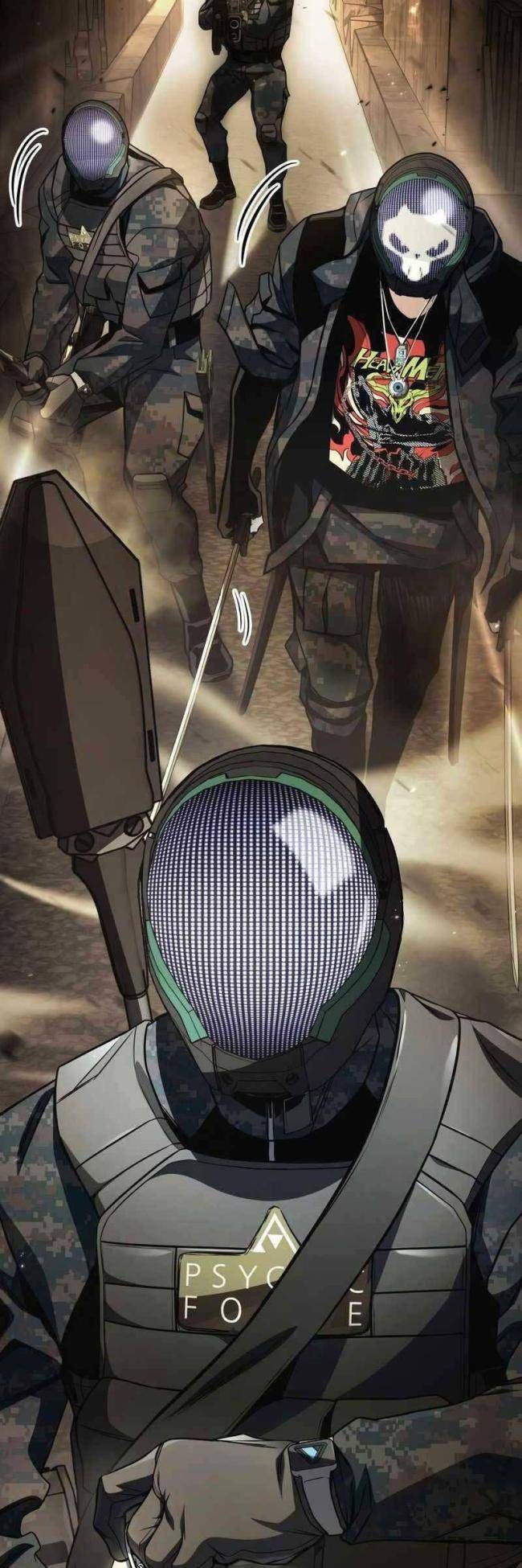 Trảm Long: Chapter 54