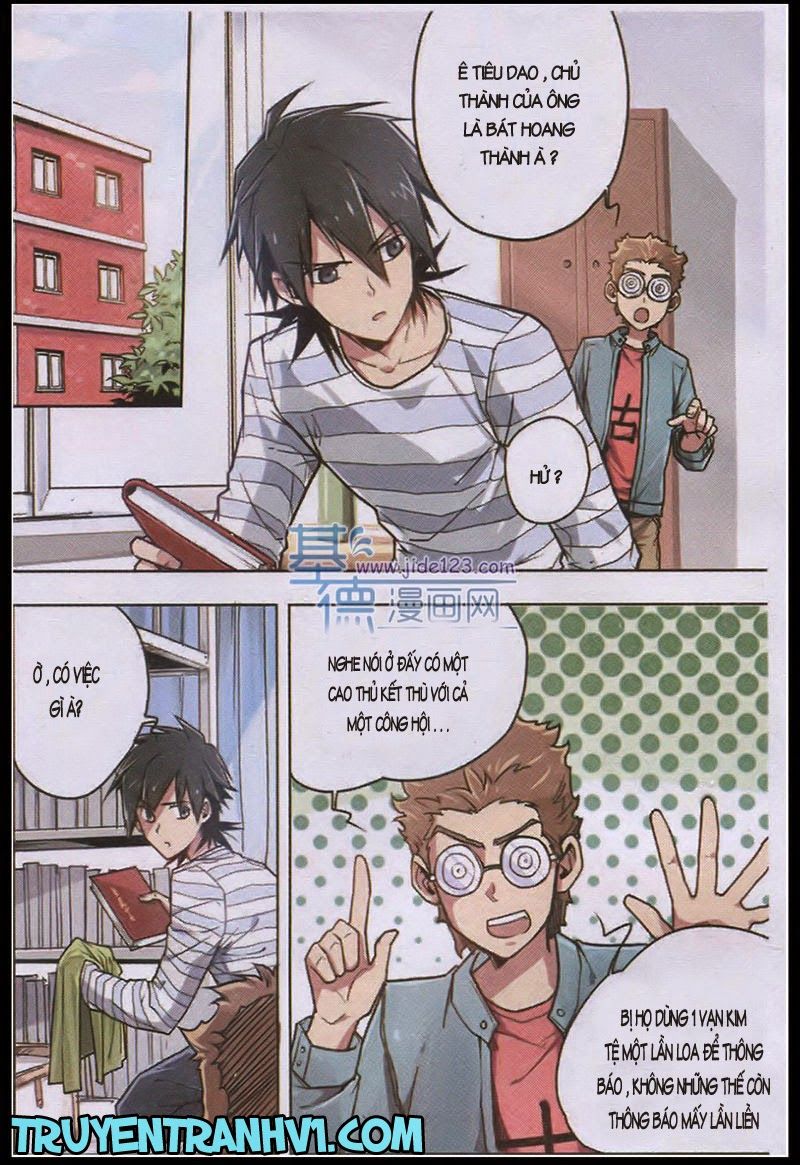 Trảm Long: Chapter 7