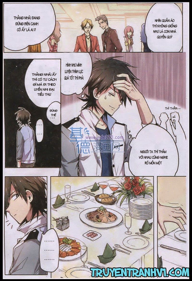 Trảm Long: Chapter 7
