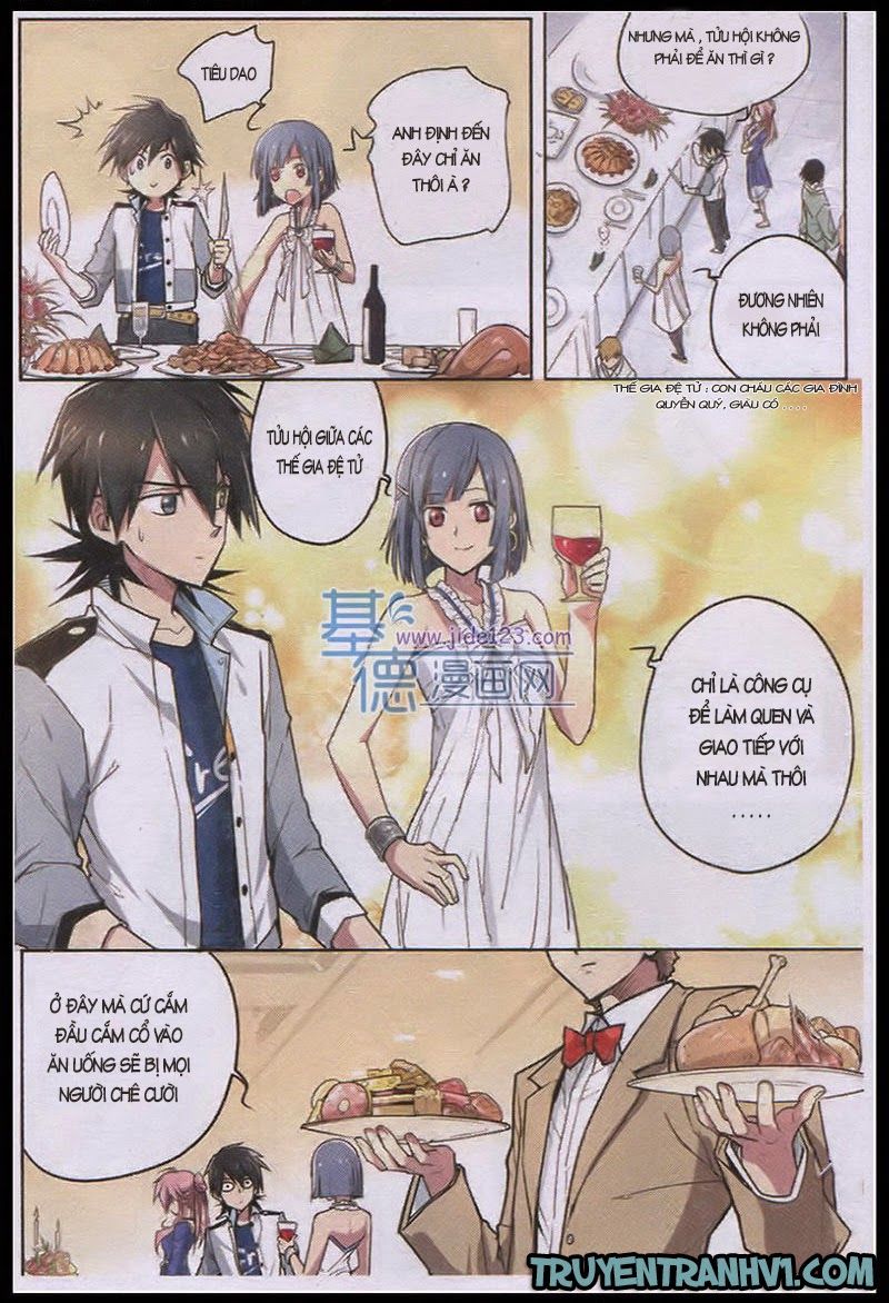 Trảm Long: Chapter 7