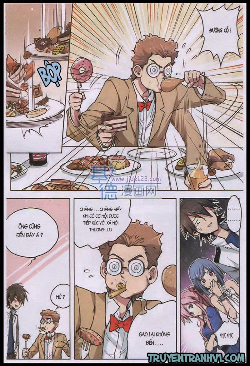 Trảm Long: Chapter 7
