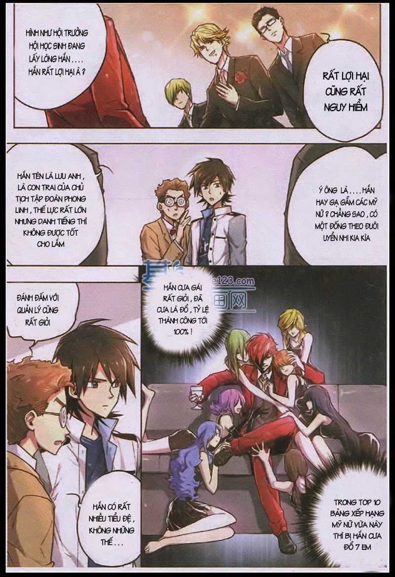 Trảm Long: Chapter 7