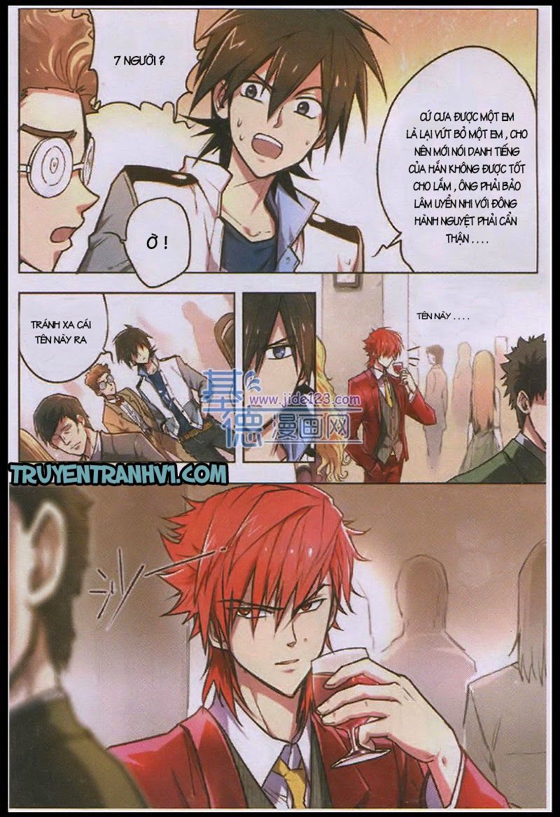 Trảm Long: Chapter 7