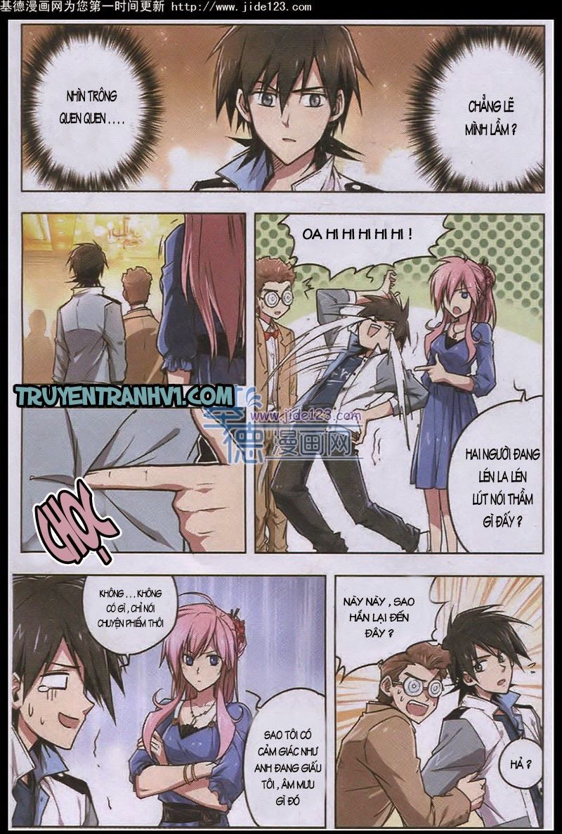 Trảm Long: Chapter 7