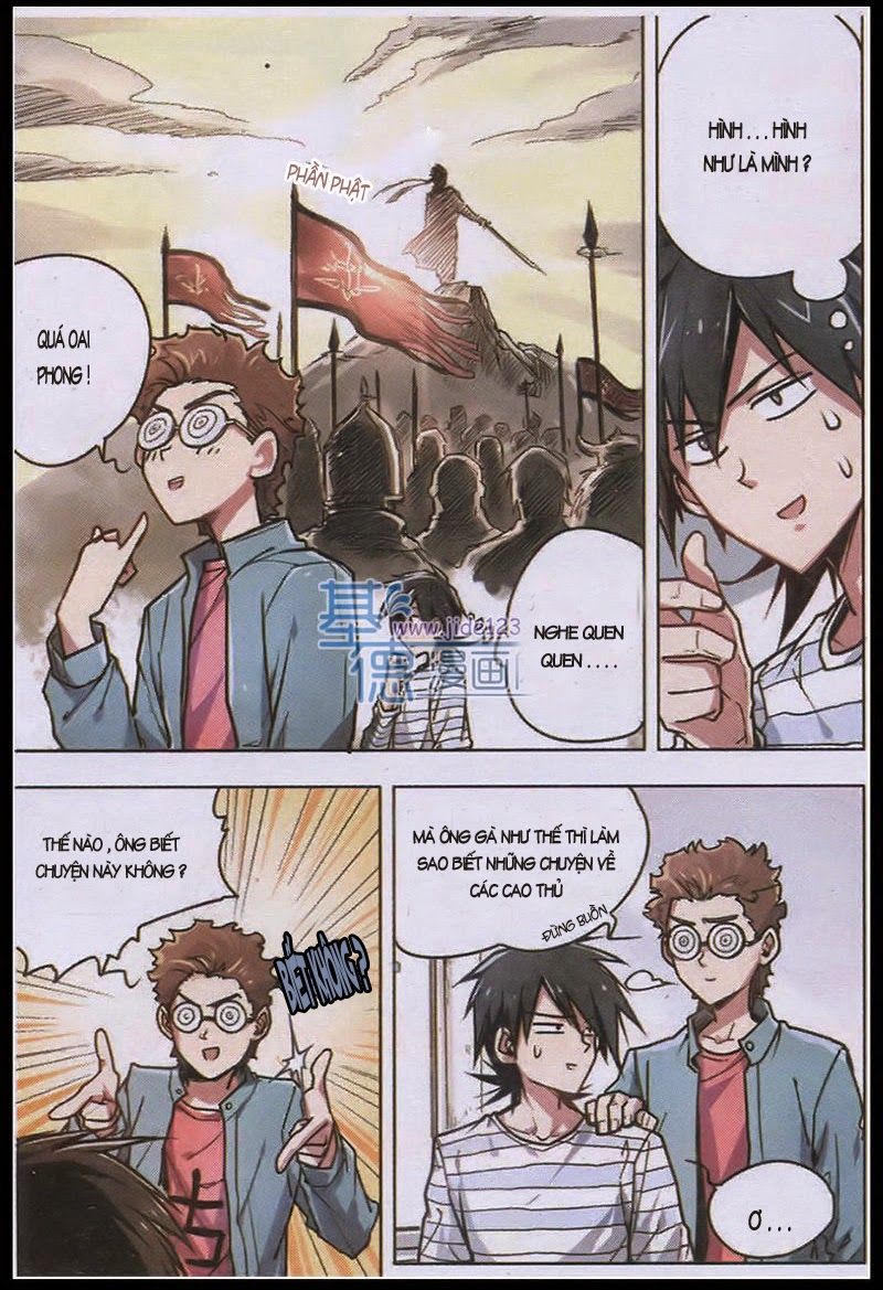 Trảm Long: Chapter 7