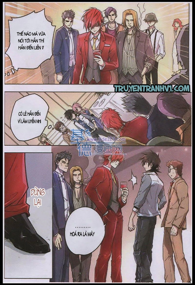 Trảm Long: Chapter 7