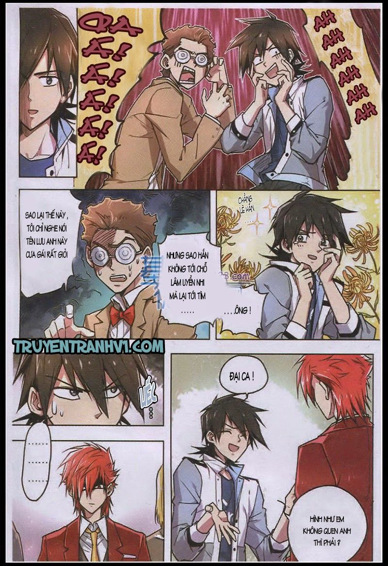 Trảm Long: Chapter 7