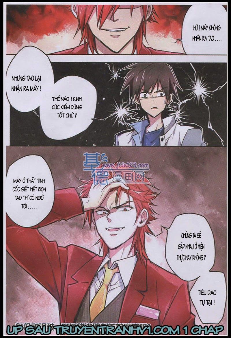 Trảm Long: Chapter 7