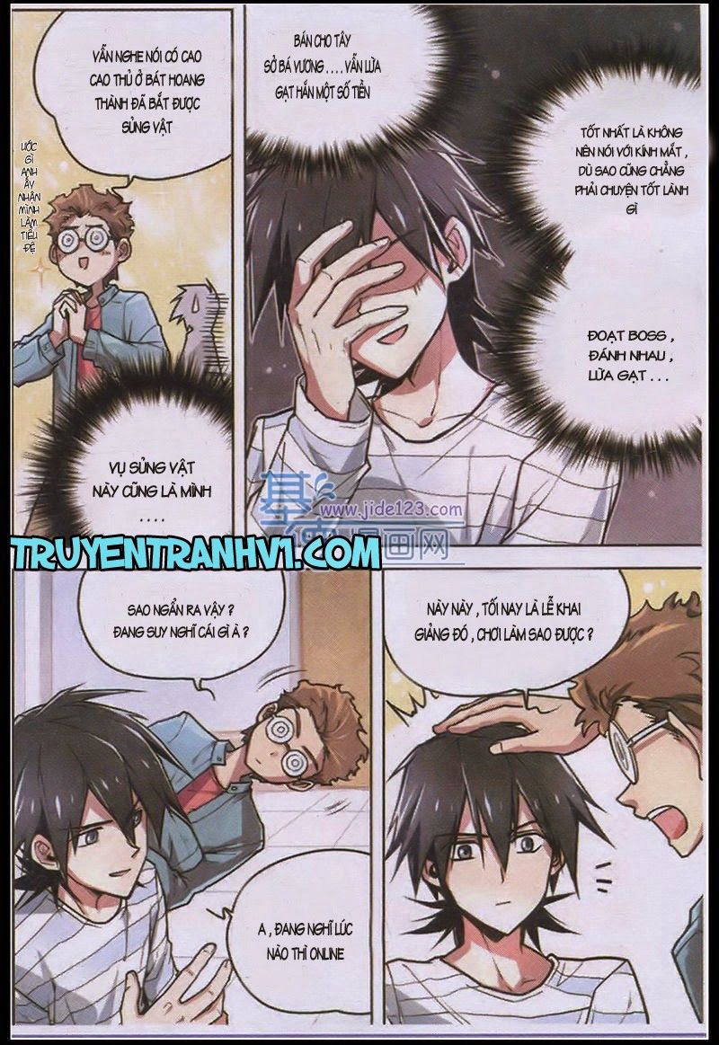 Trảm Long: Chapter 7