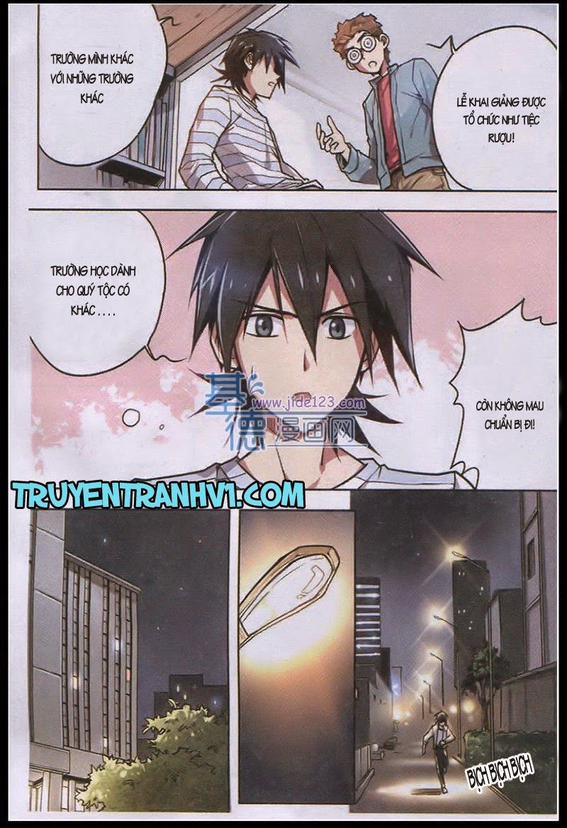 Trảm Long: Chapter 7