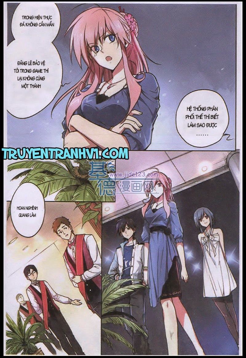 Trảm Long: Chapter 7