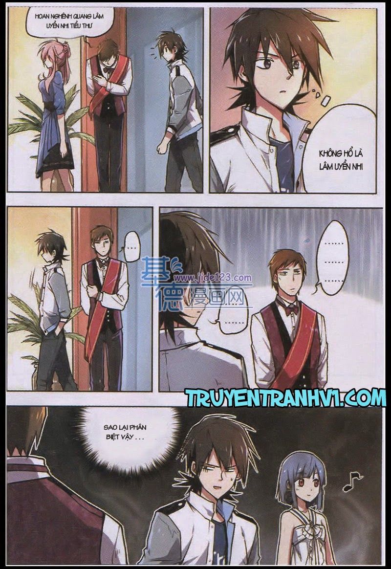 Trảm Long: Chapter 7