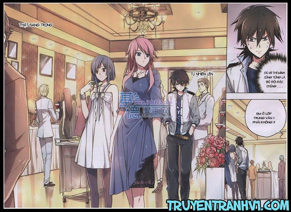 Trảm Long: Chapter 7