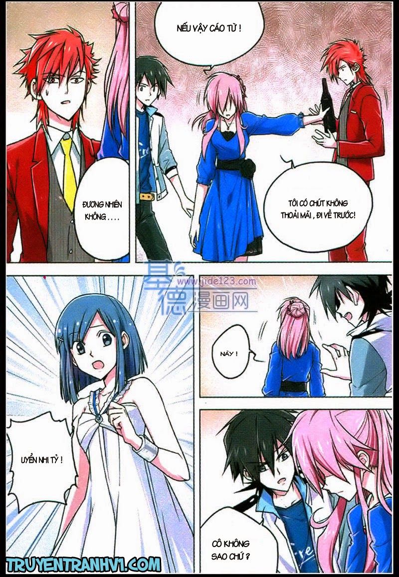 Trảm Long: Chapter 8