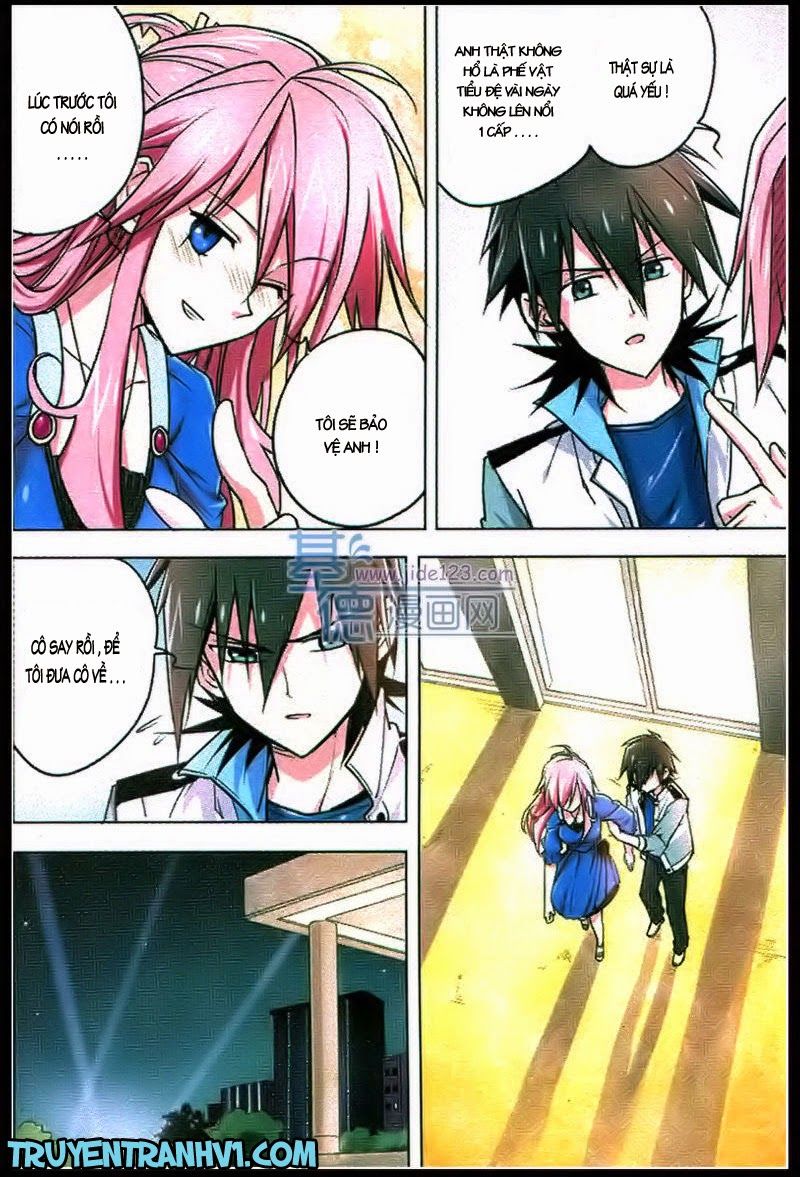 Trảm Long: Chapter 8
