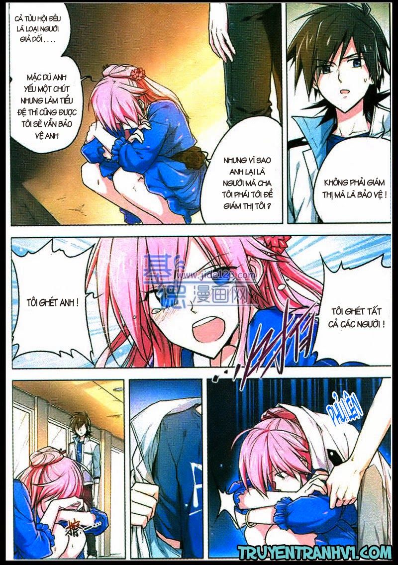 Trảm Long: Chapter 8