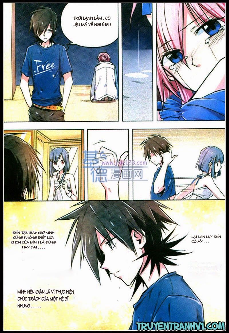 Trảm Long: Chapter 8