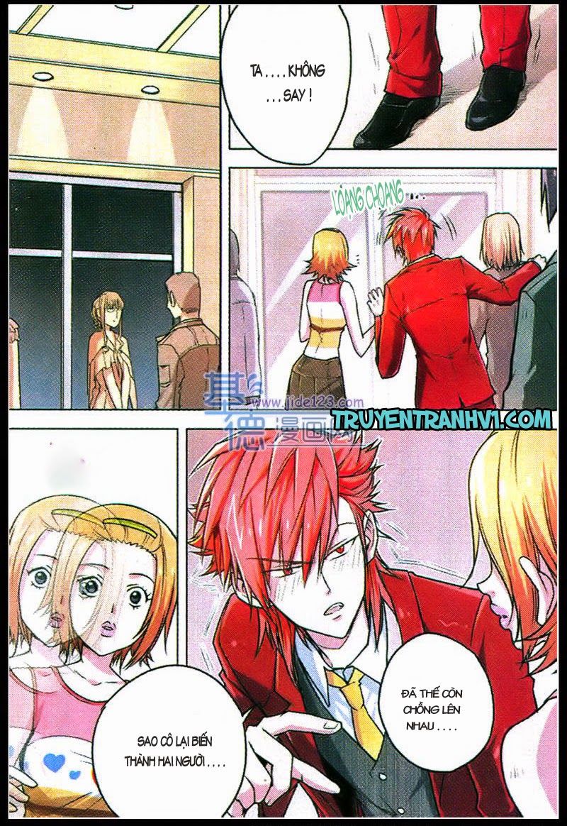 Trảm Long: Chapter 8