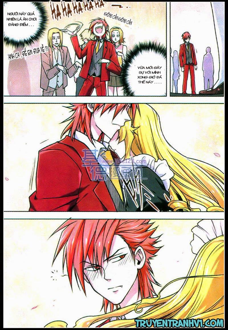 Trảm Long: Chapter 8