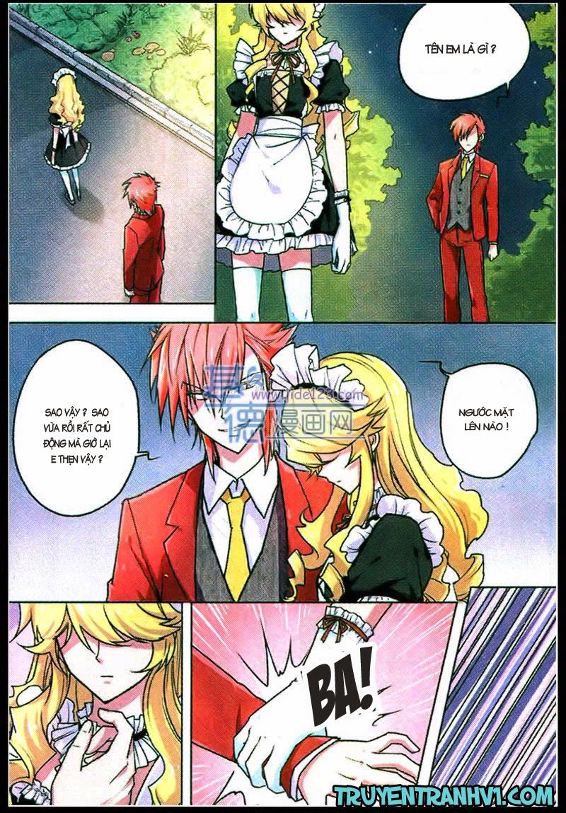 Trảm Long: Chapter 8