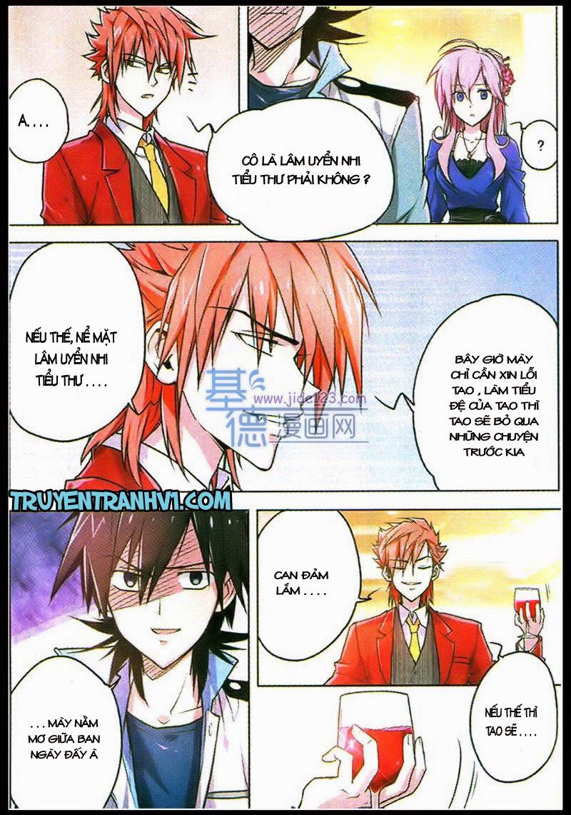 Trảm Long: Chapter 8