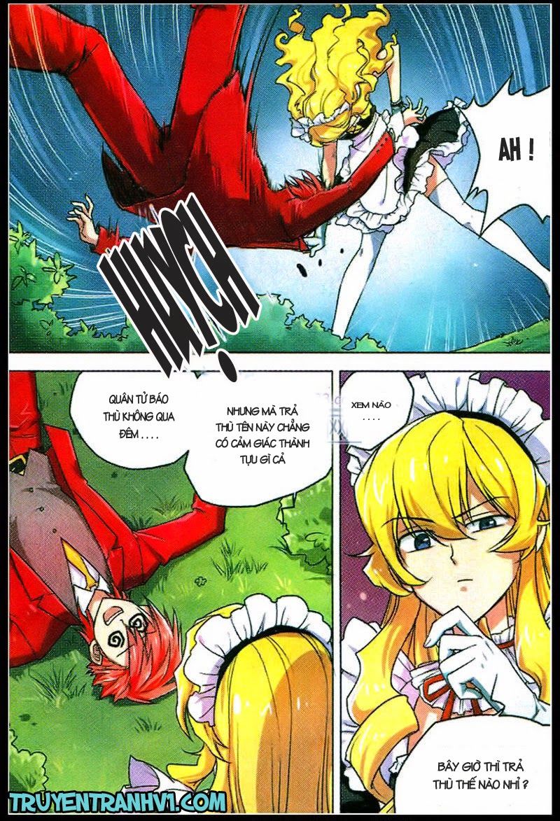 Trảm Long: Chapter 8