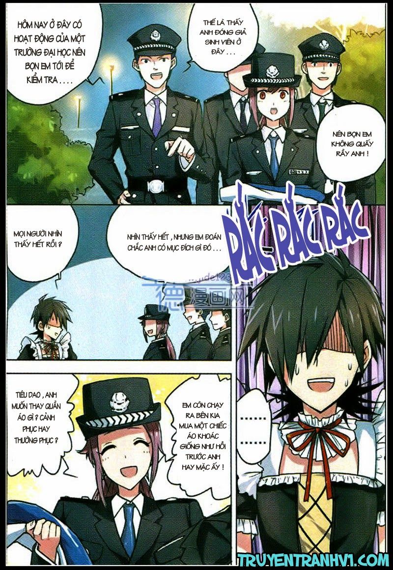 Trảm Long: Chapter 8