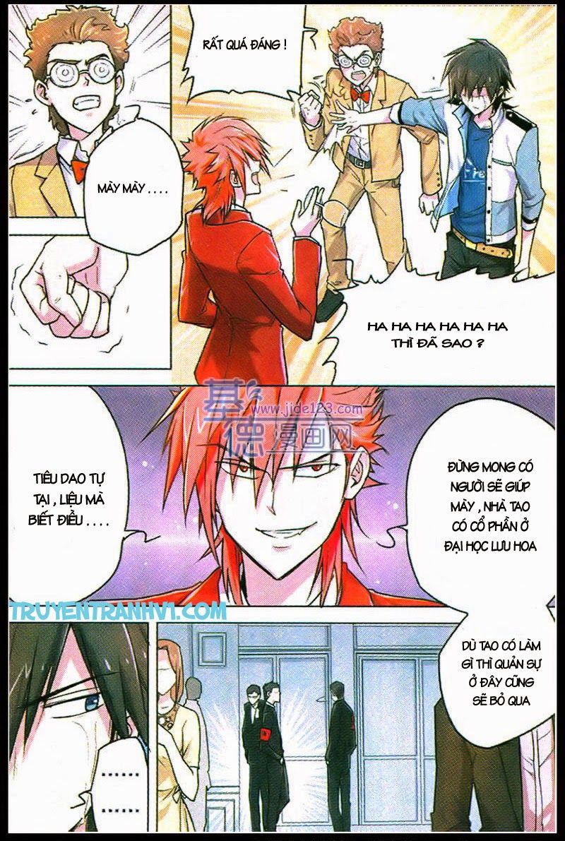 Trảm Long: Chapter 8