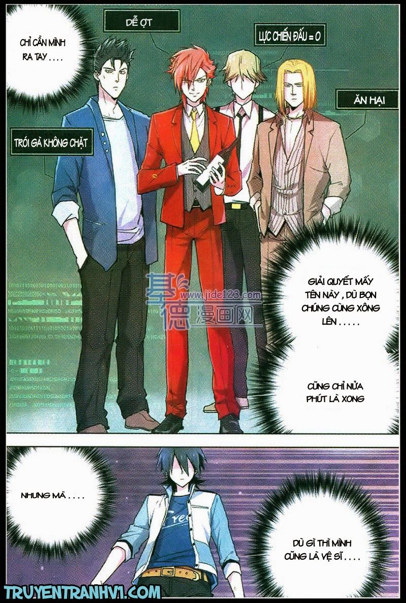 Trảm Long: Chapter 8