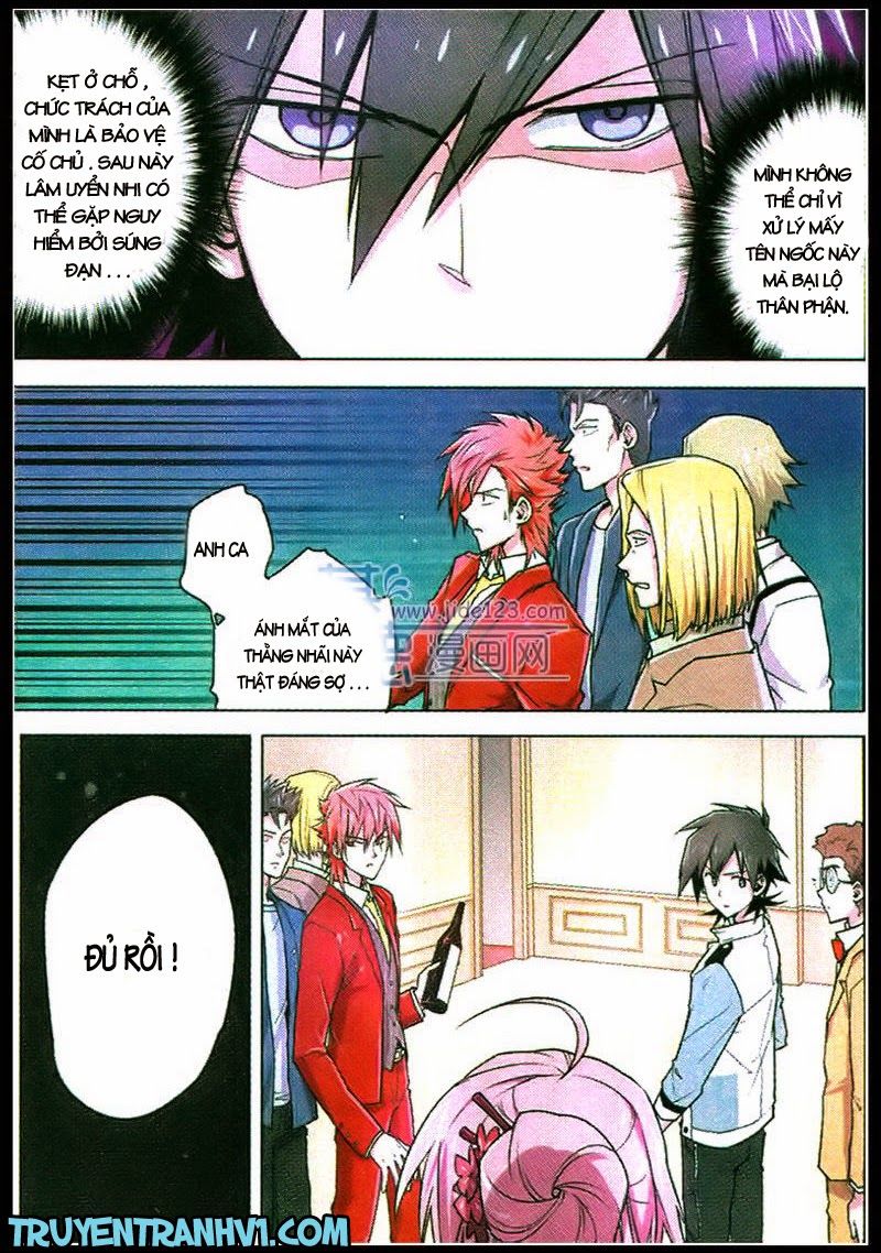 Trảm Long: Chapter 8