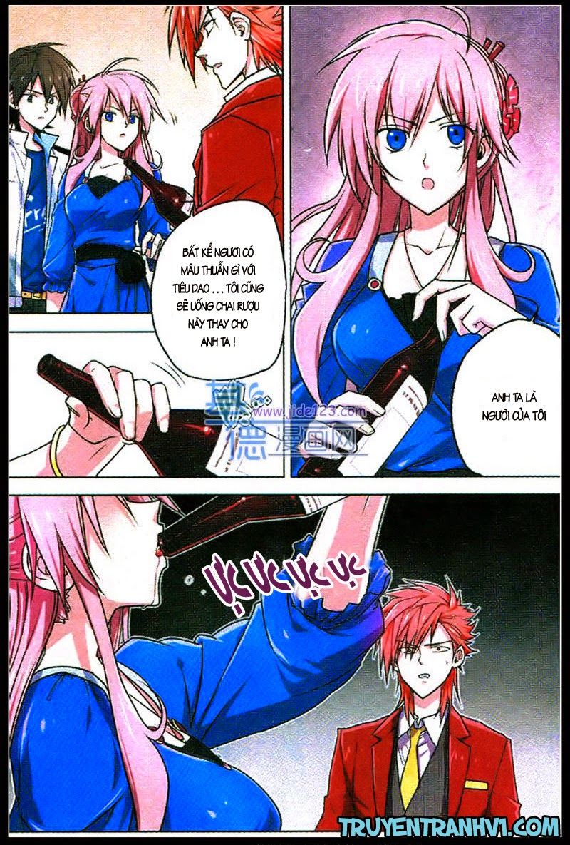 Trảm Long: Chapter 8