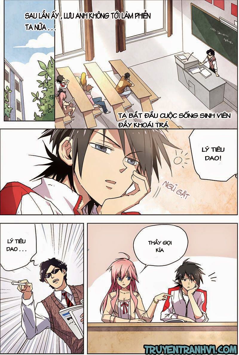 Trảm Long: Chapter 9
