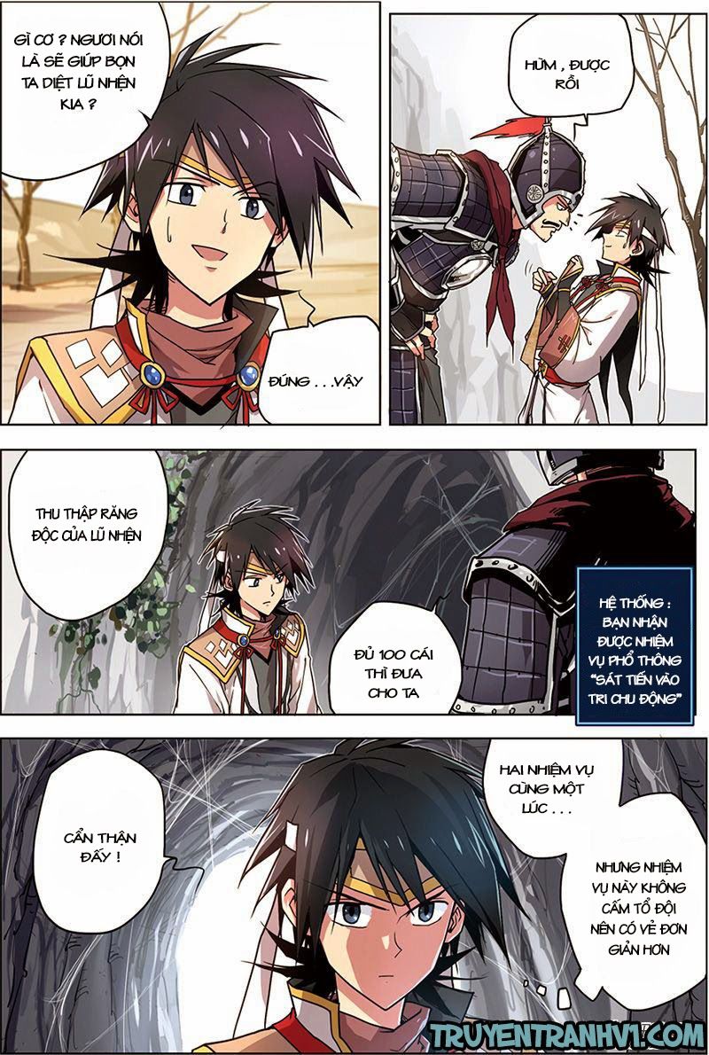 Trảm Long: Chapter 9
