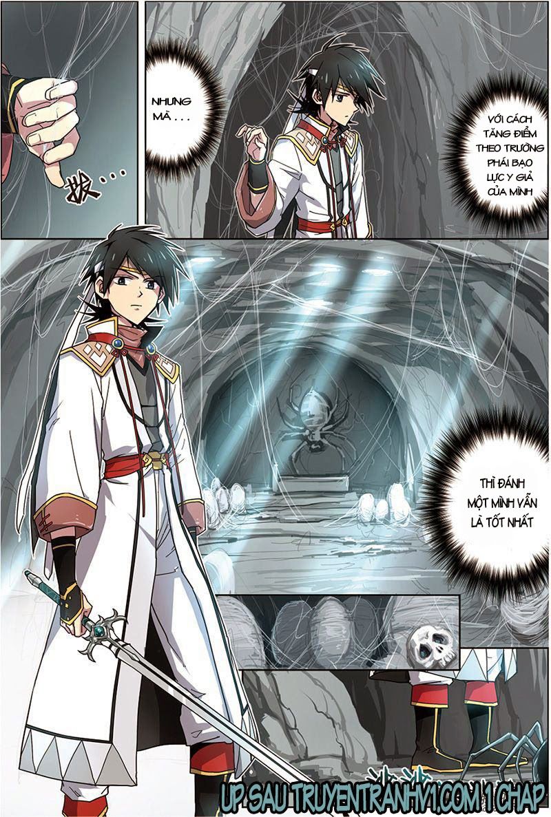 Trảm Long: Chapter 9