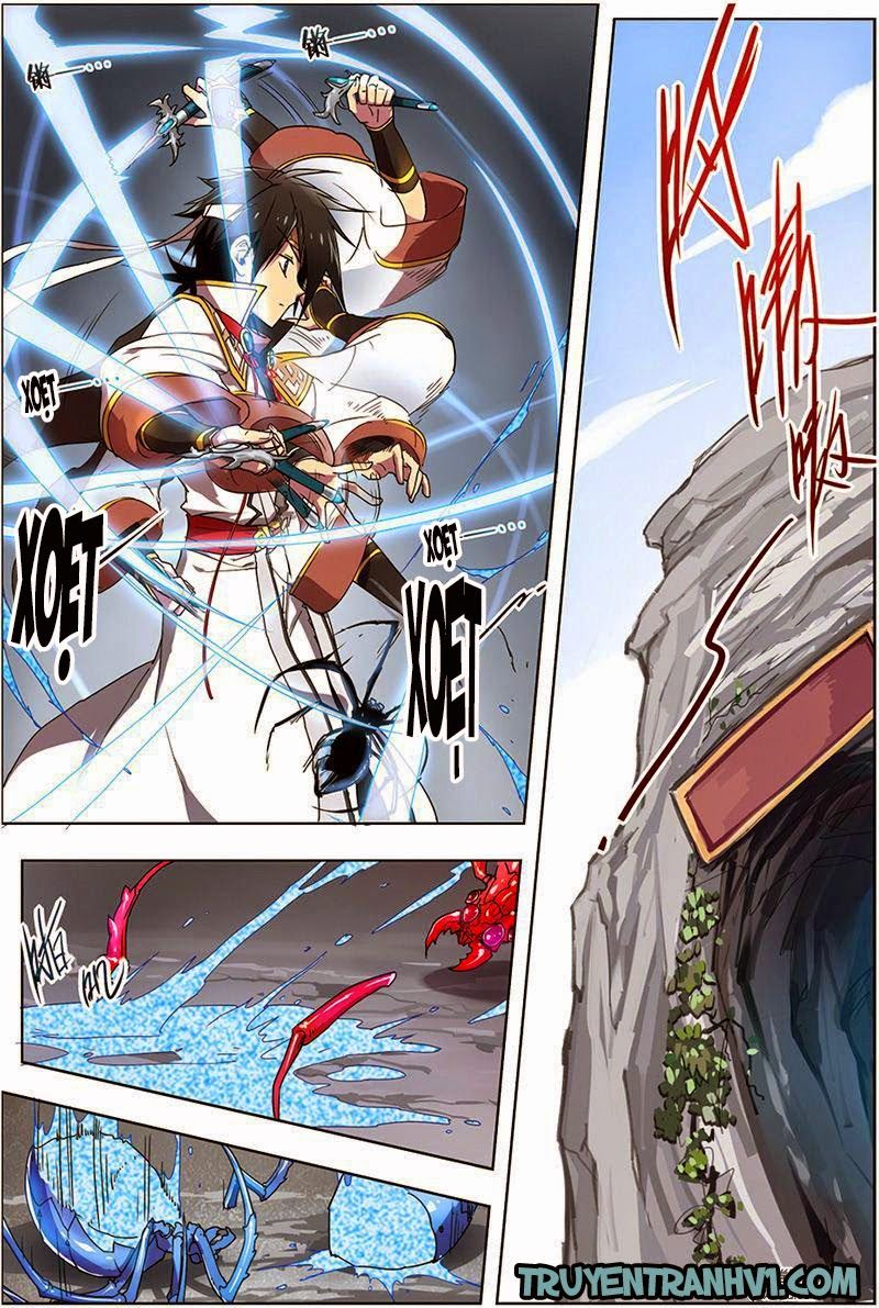 Trảm Long: Chapter 9