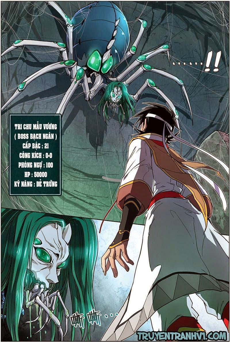 Trảm Long: Chapter 9