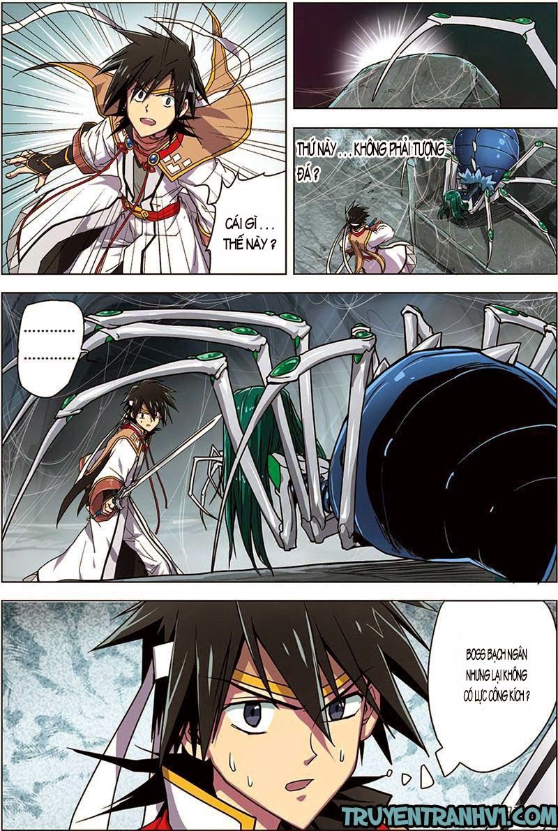 Trảm Long: Chapter 9