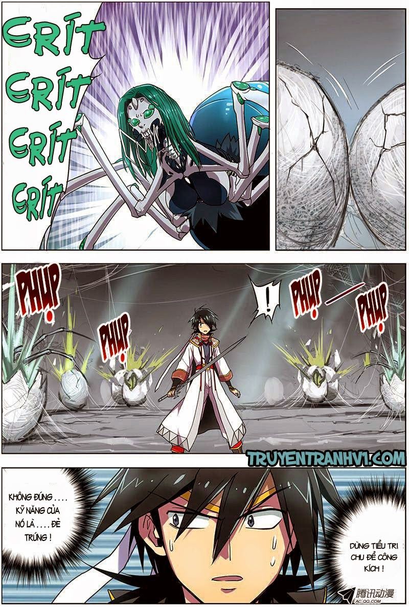 Trảm Long: Chapter 9