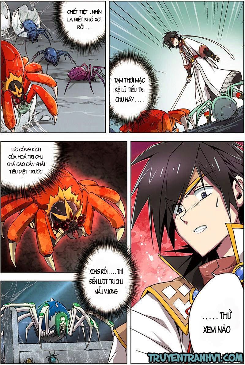 Trảm Long: Chapter 9