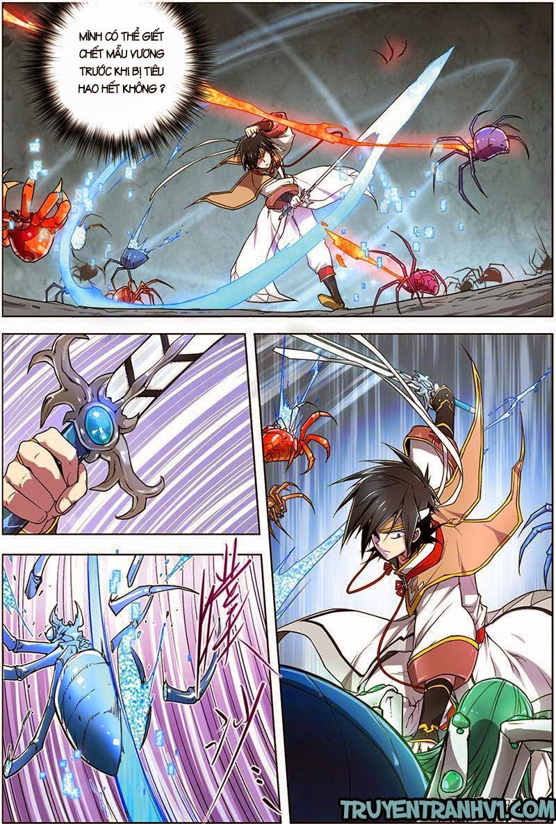 Trảm Long: Chapter 9