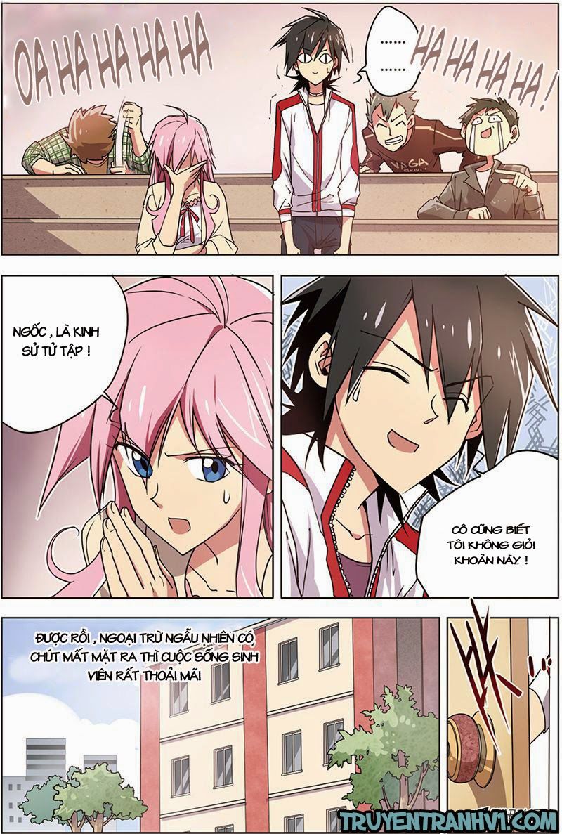 Trảm Long: Chapter 9