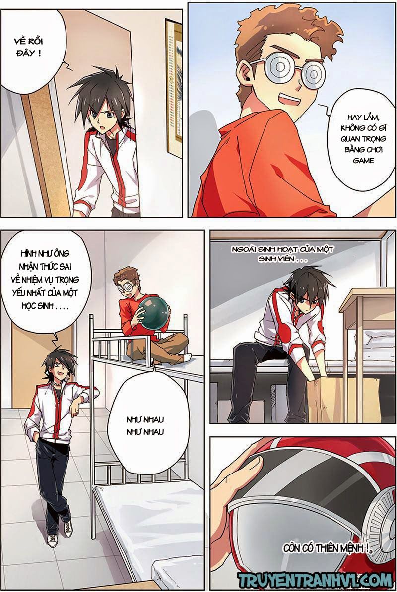 Trảm Long: Chapter 9