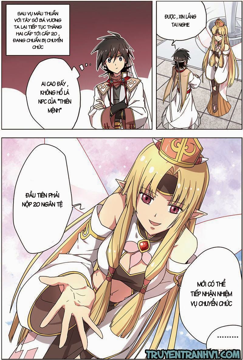 Trảm Long: Chapter 9