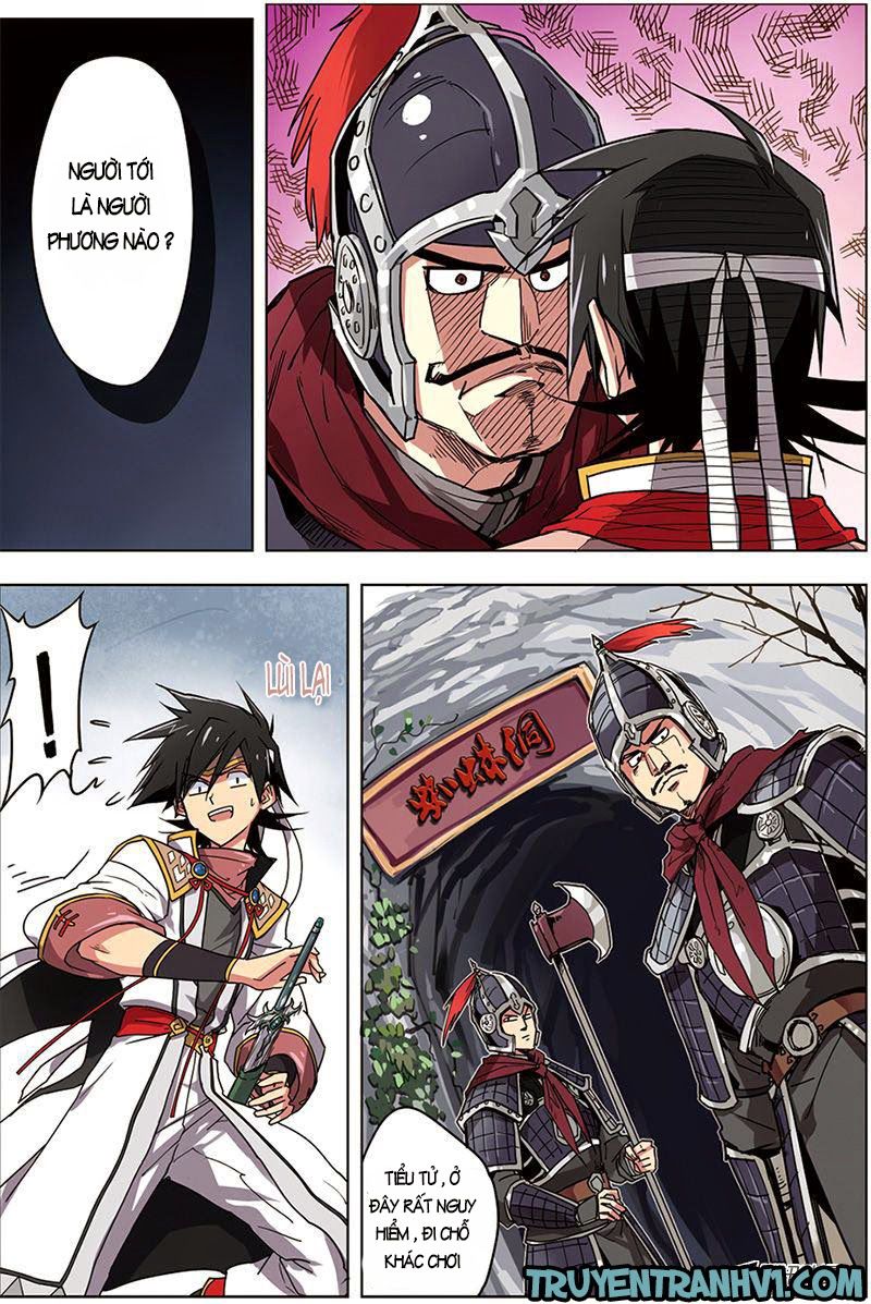Trảm Long: Chapter 9