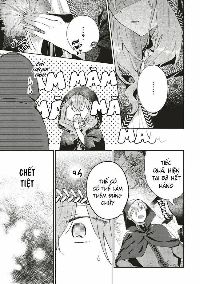 Crush Muốn Tôi Làm Một Lọ Tình Dược Cho Anh Ấy!: Chapter 1